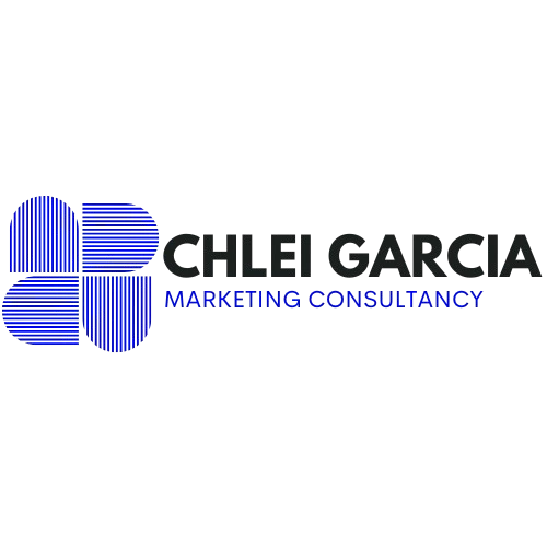 A logo of Chlei Garcia Marketing Consultancy